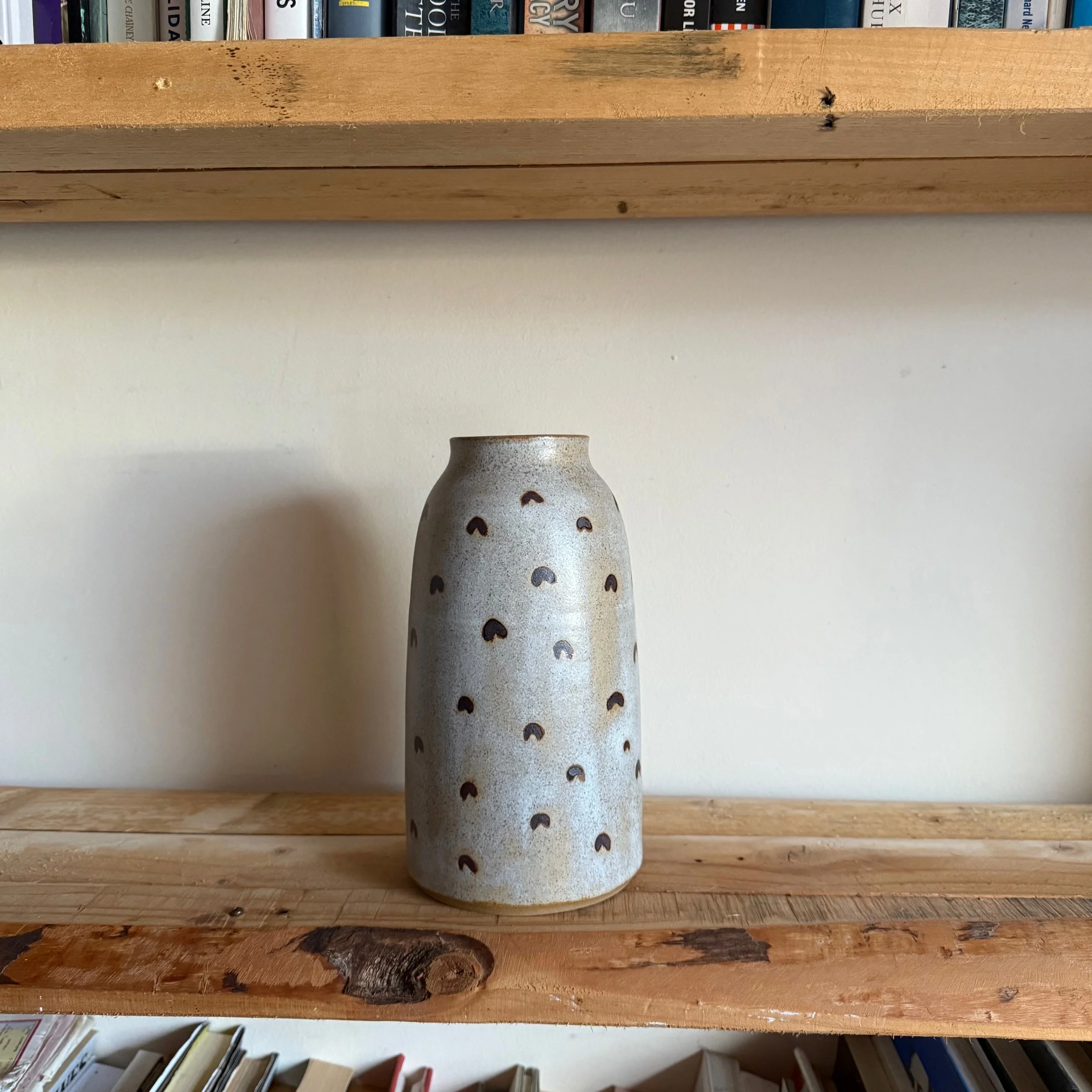 Patterned vase no.1