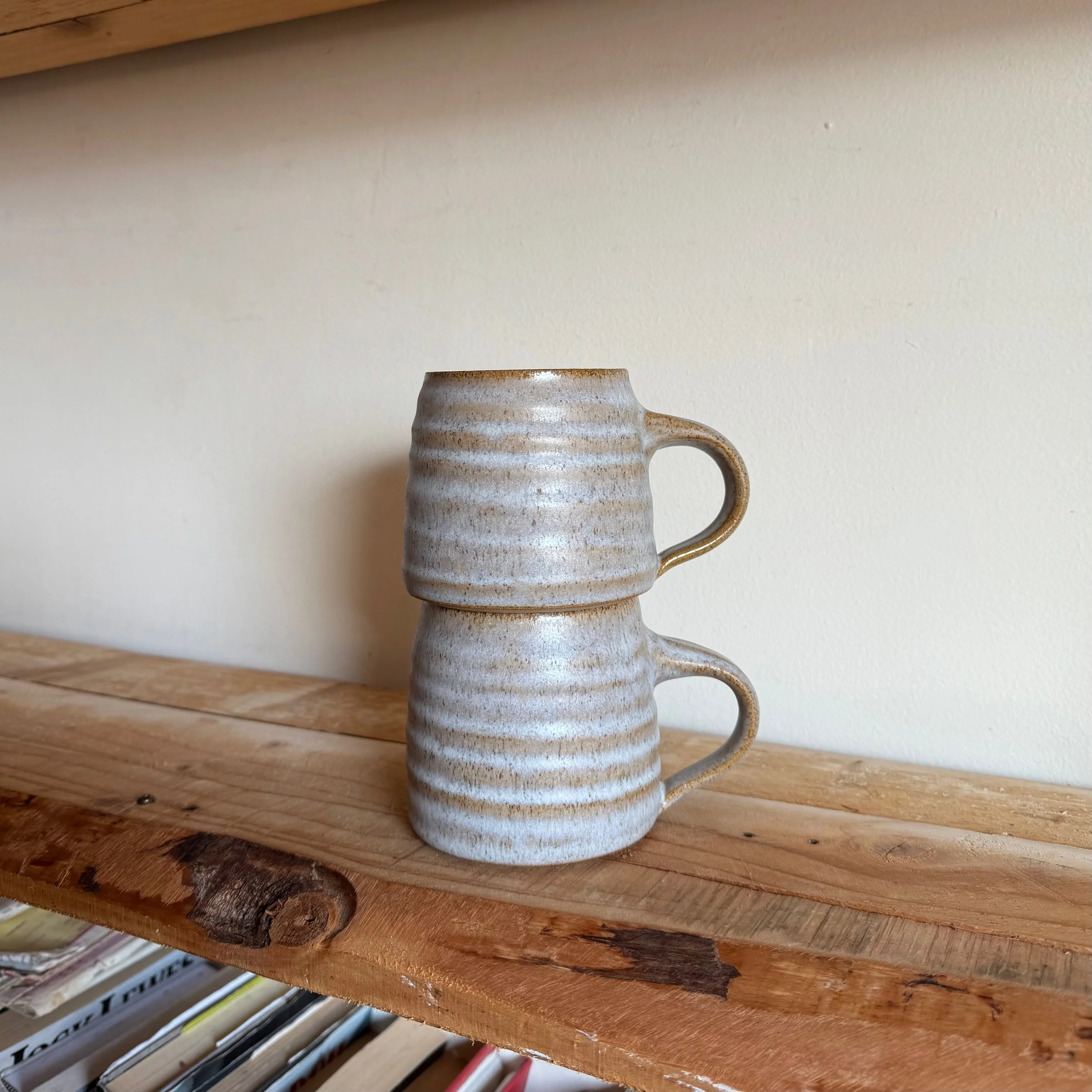 Spiral mug