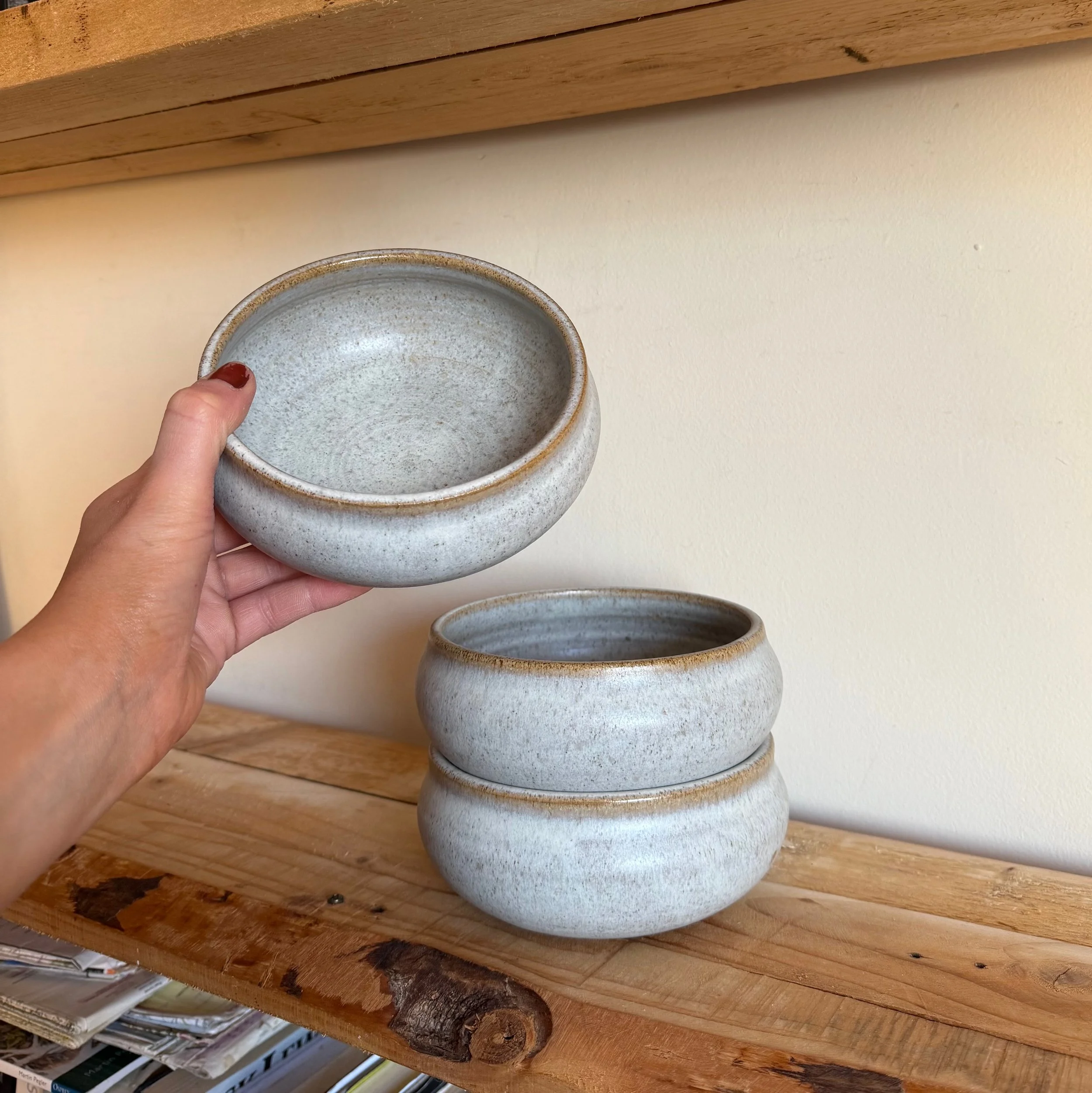 Natural breakfast bowl