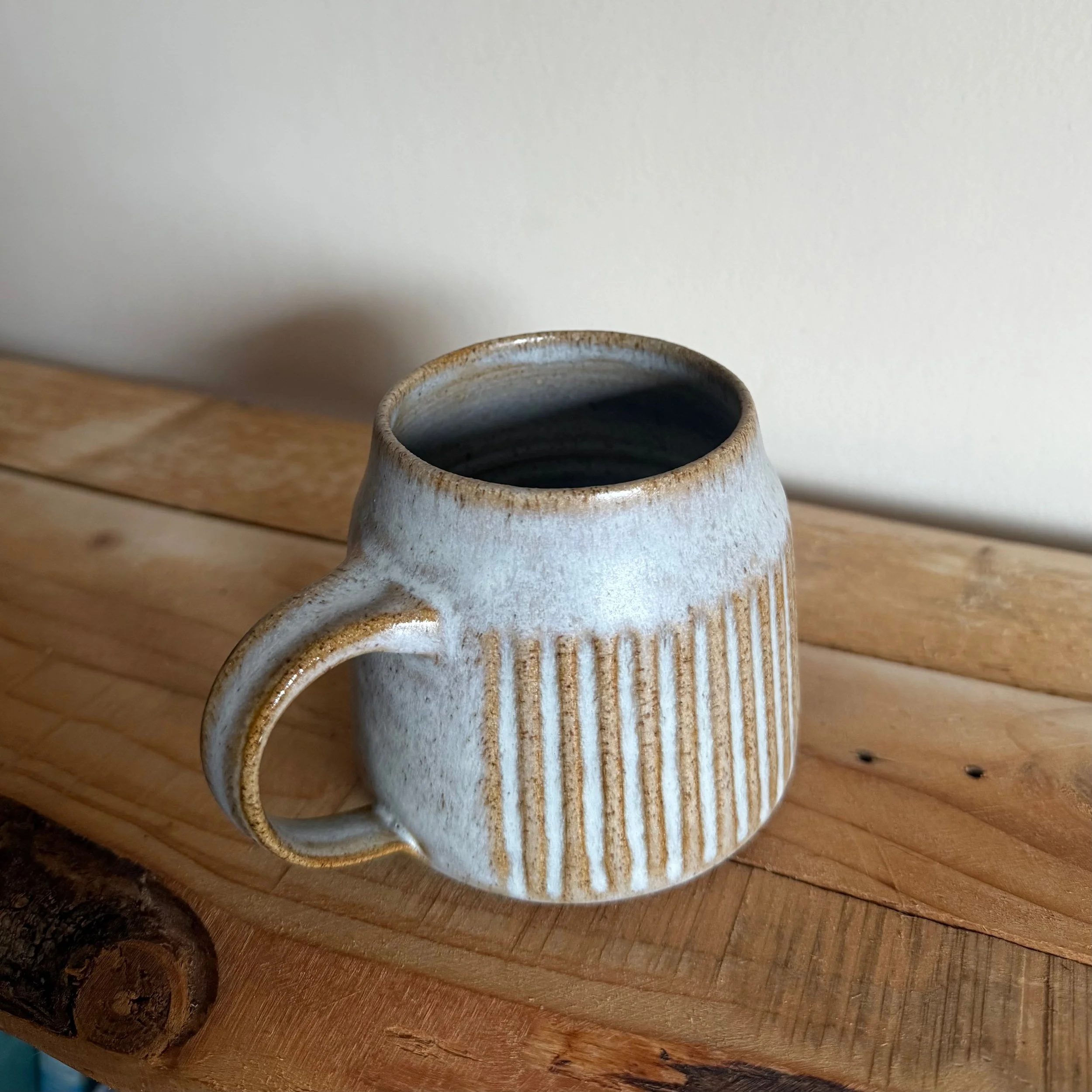 Textured mug no.1