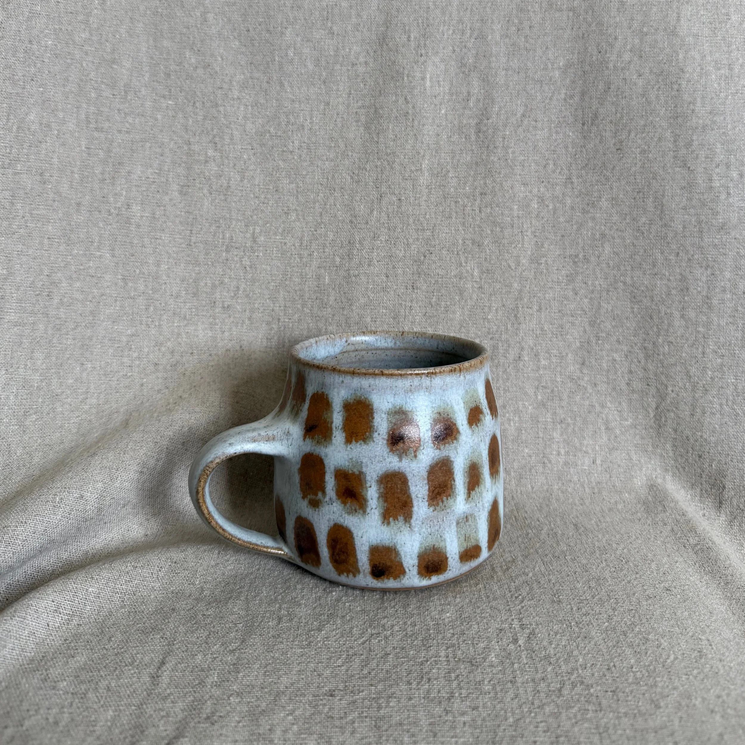 Spotted mug No.1