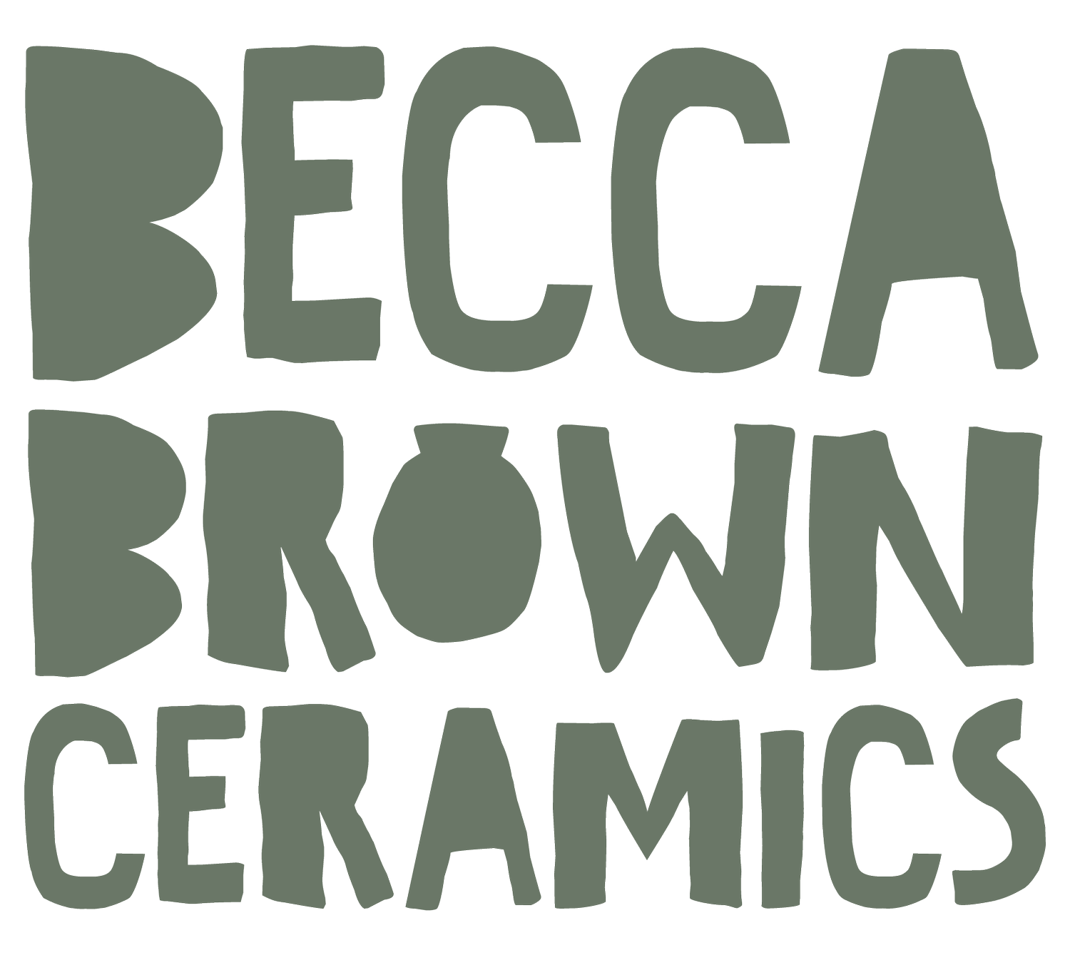 Becca Brown Ceramics