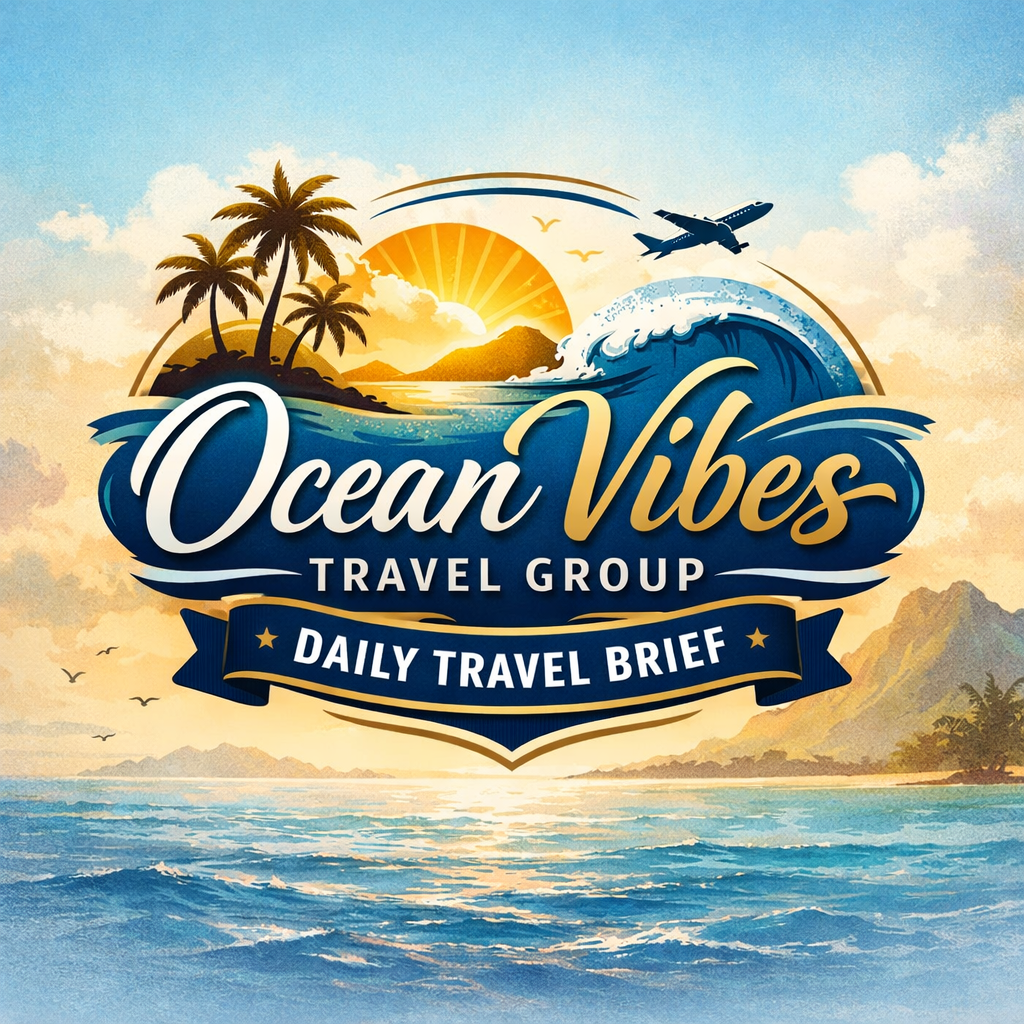 Cruise and Travel Brief