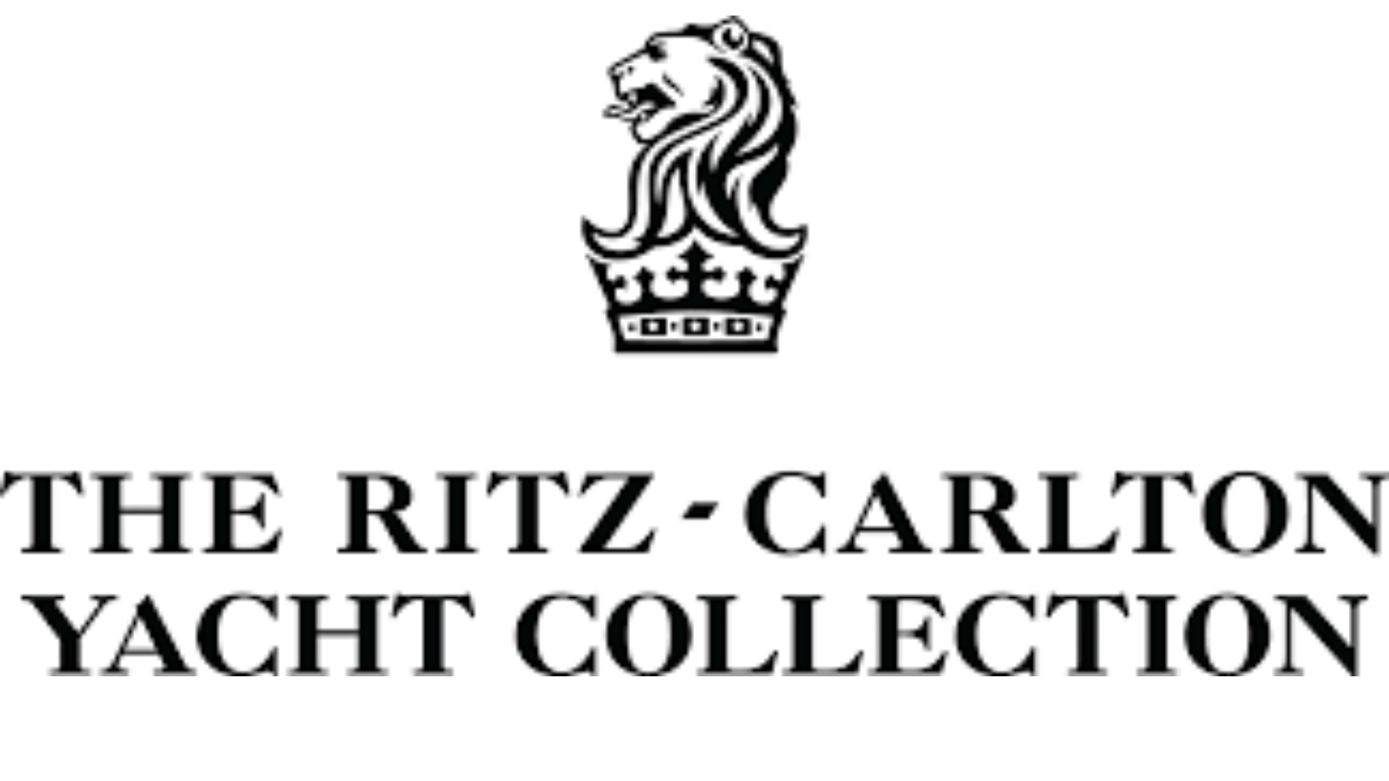 Logo with a crest at the top and text reading "The Ritz-Carlton" below.