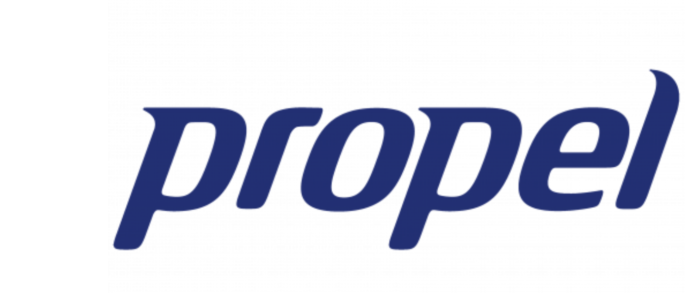 The word 'pape' in blue, italicized text.