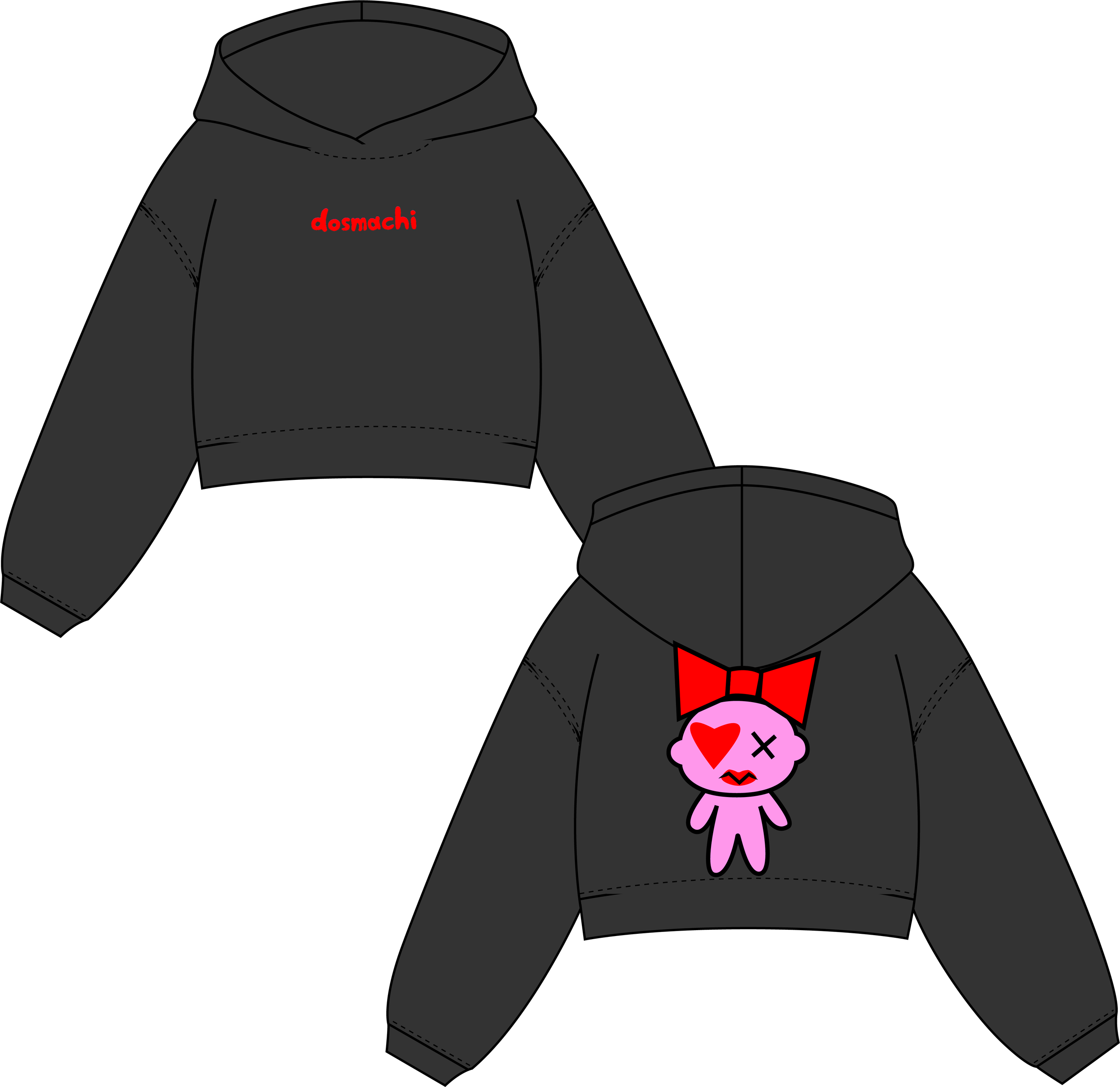 PNKSTR HOODIE