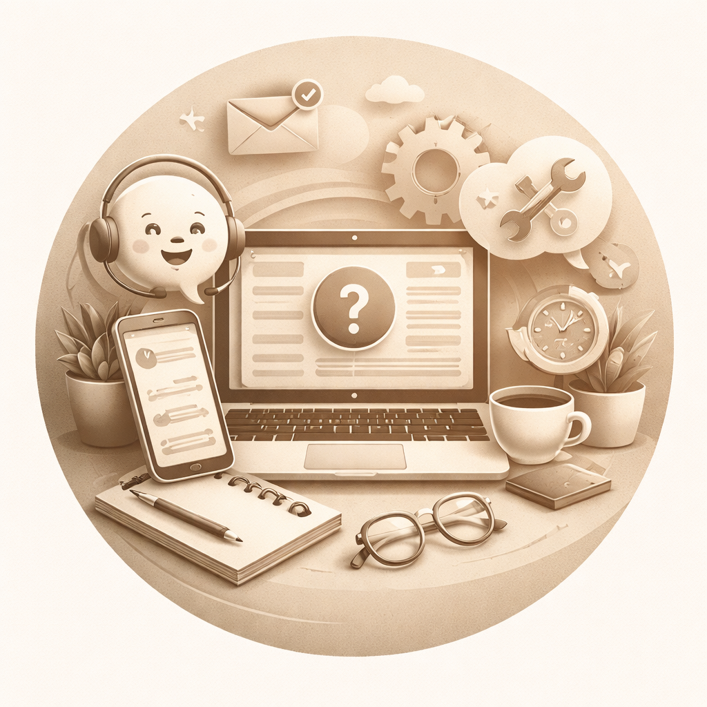 Help Centers & Support Content