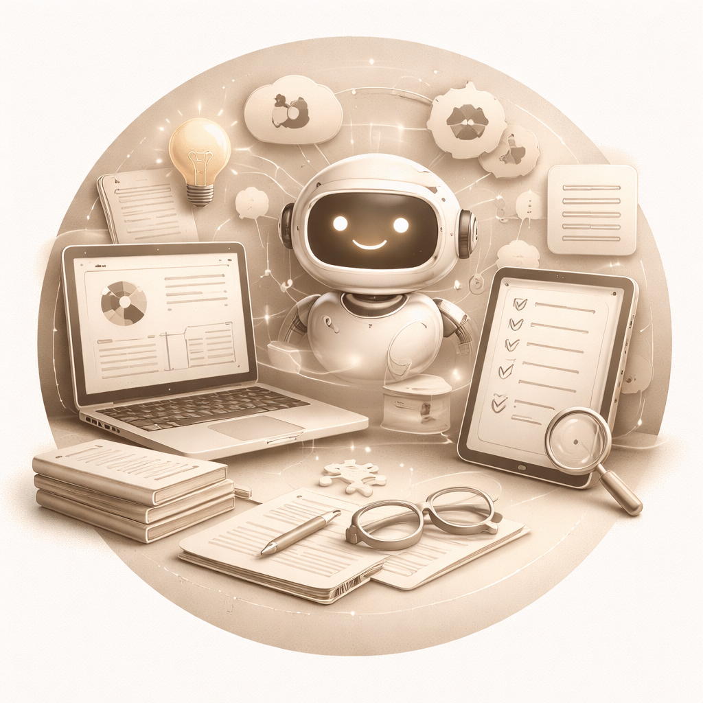 AI-Assisted Knowledge Workflows