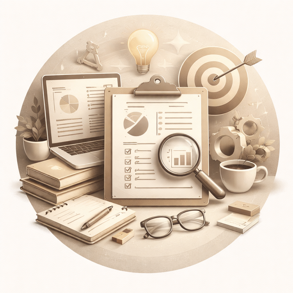 Knowledge Audit & Strategy