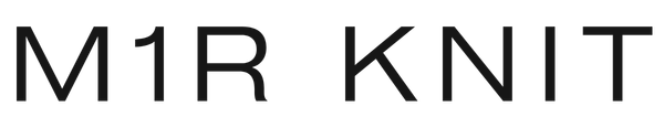 M1R KNIT