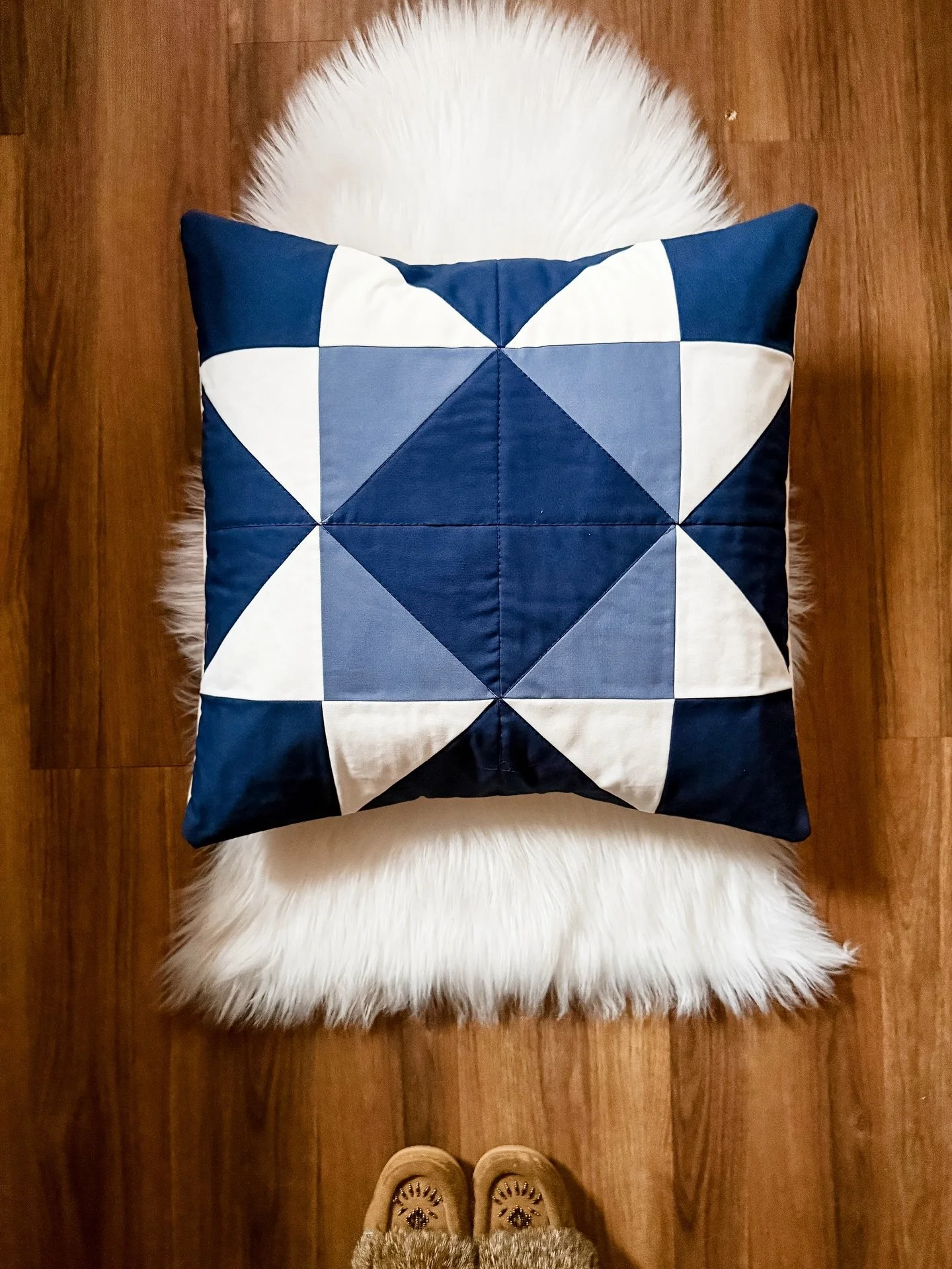 We have a brand new pillow cover coming to the shop tonight ✨ 

One thing, done well. 
onetrickponygoods.com