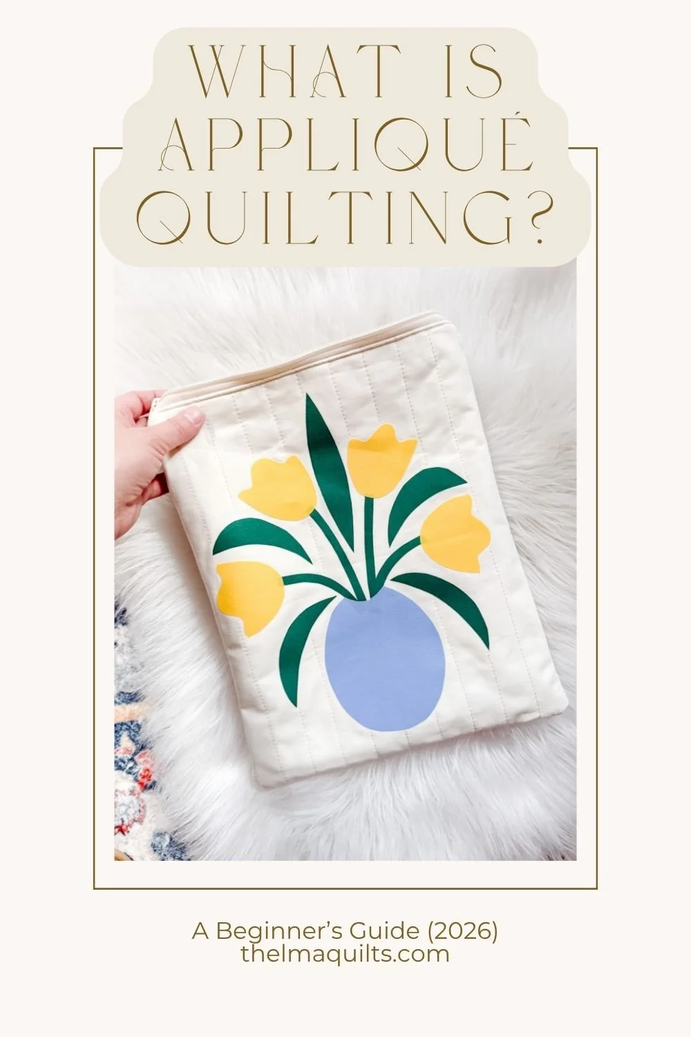 What Is Appliqué Quilting? A Beginner’s Guide (2026)