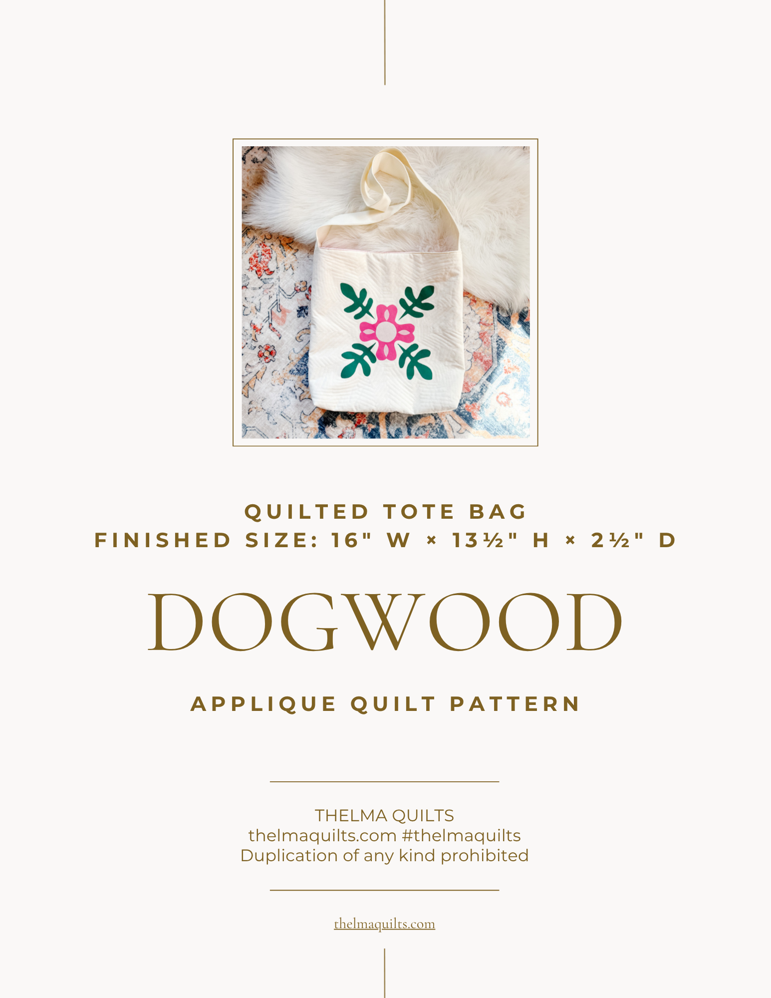 Dogwood Tote Quilt Pattern.png