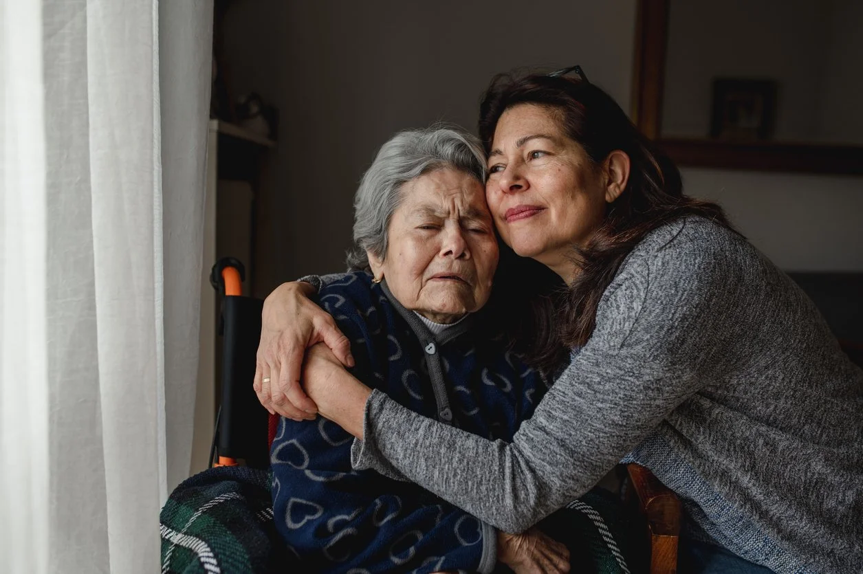 Caring for Elderly Parents