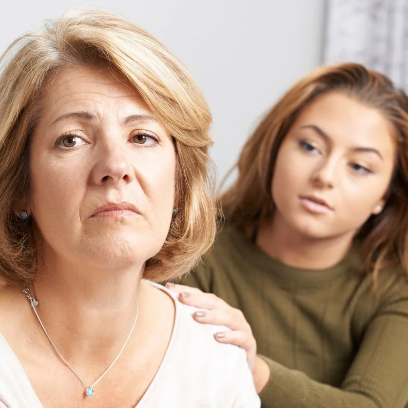 Why Is It Hard to Connect With My Mother?