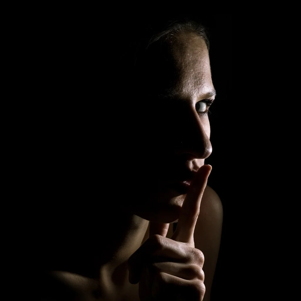 Concealment in Family Systems