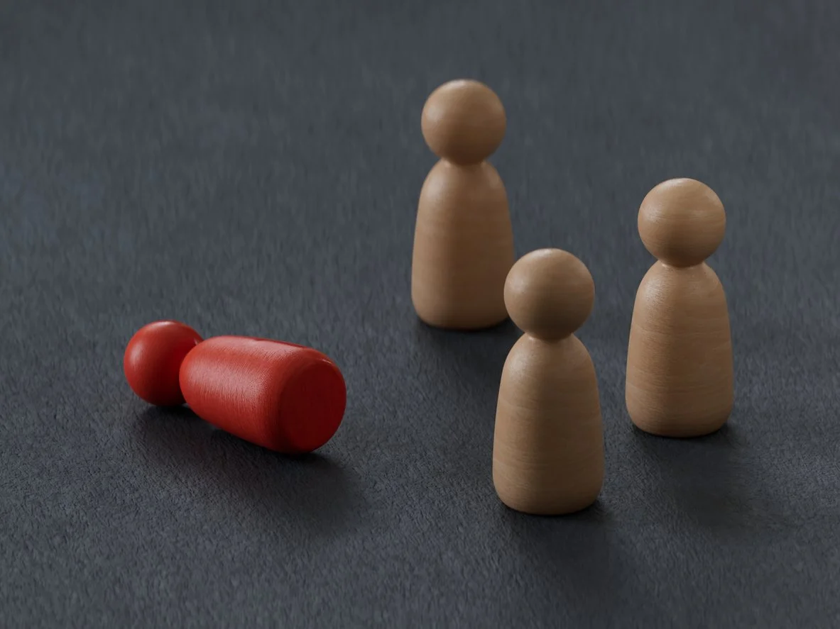 Entanglements in Family Systems