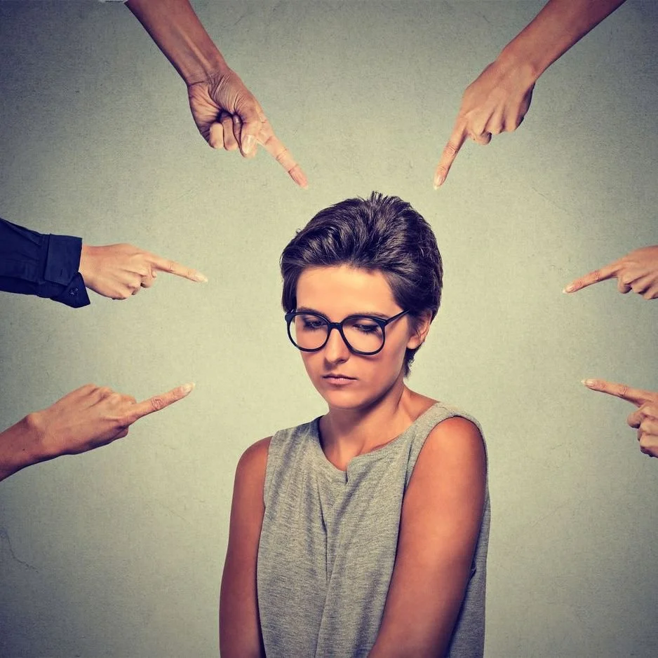 Why Am I the Scapegoat in My Family?