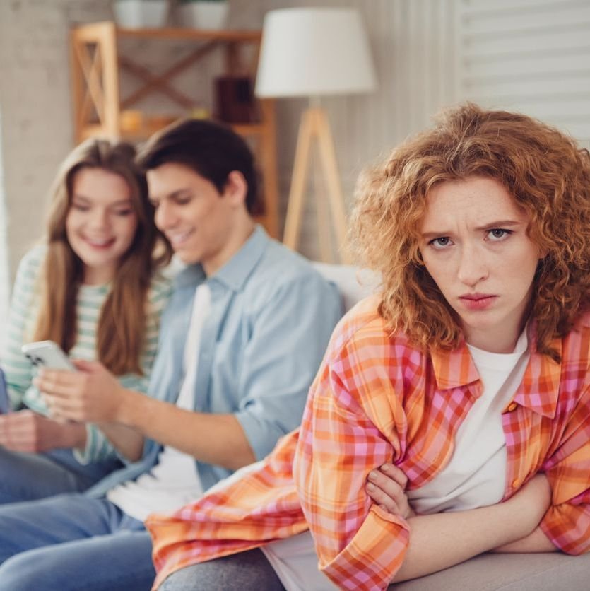 Why Do I Feel Like the Outsider in My Family?