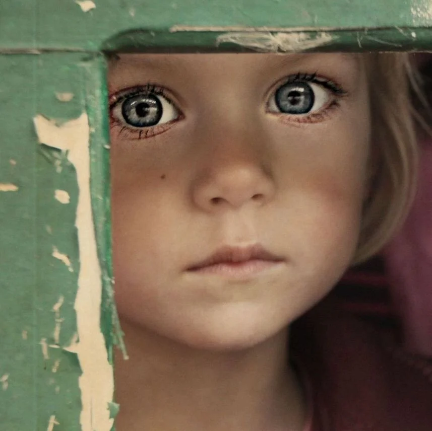 The Invisible Child