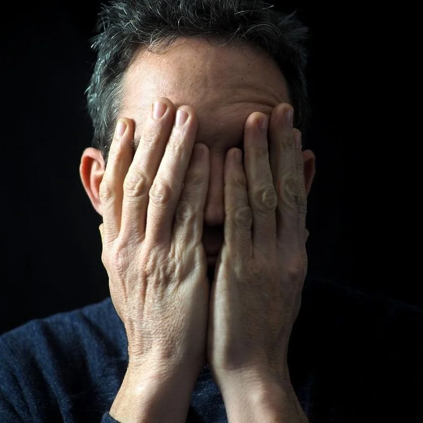 Why Do I Feel Deep Shame?