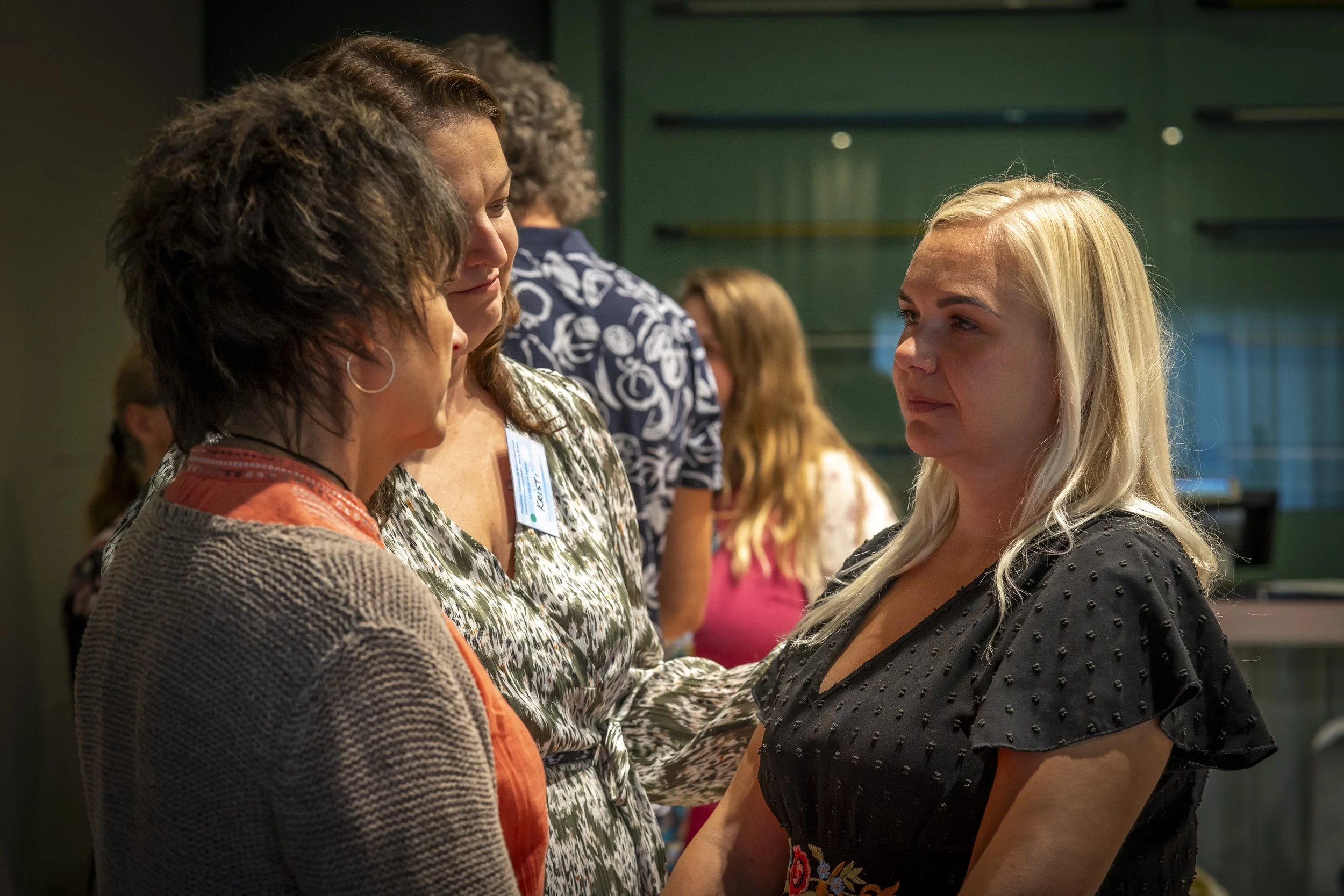 Finding peace with ancestors