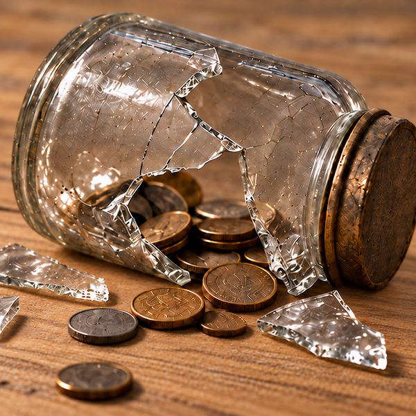 The Lasting Impact of Financial Loss Across Generations  (February 6, 2027)