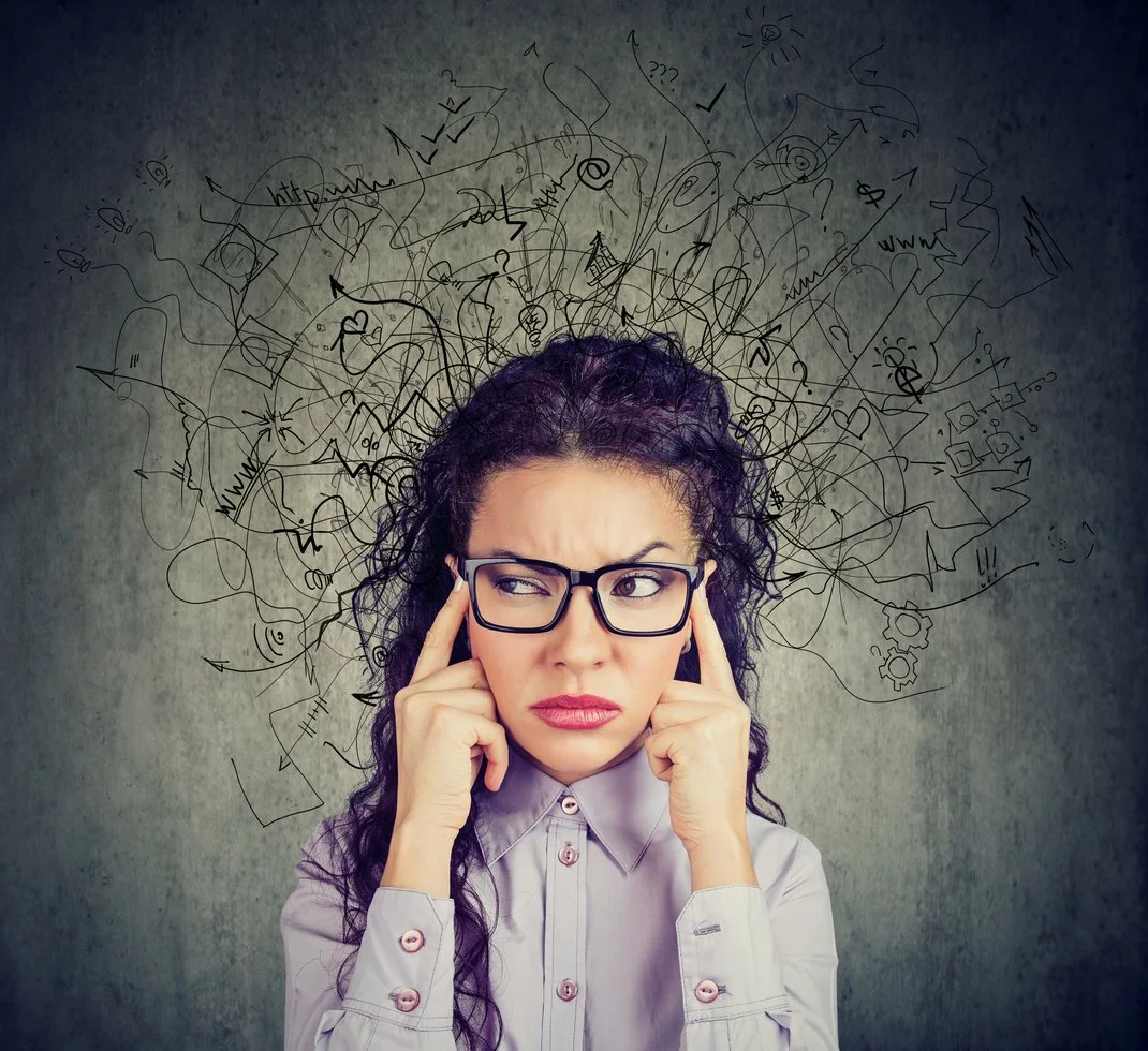 Anxiety, Depression & Family Constellations (December 4, 2027)