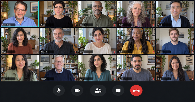 Online Family Constellations Group