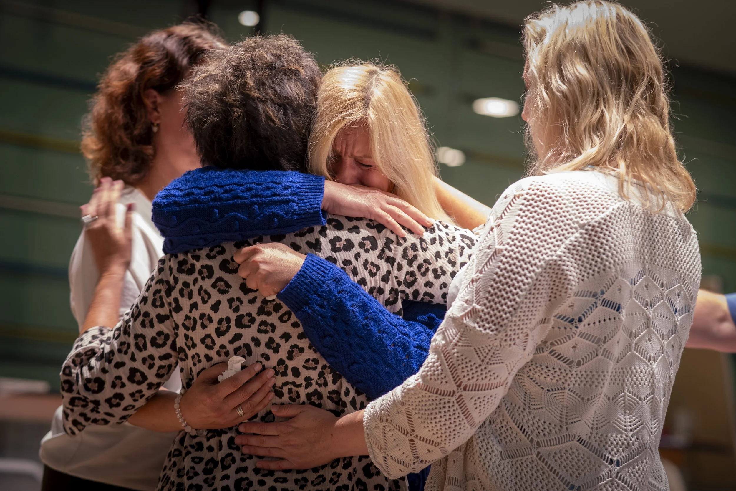 Releasing generational burdens