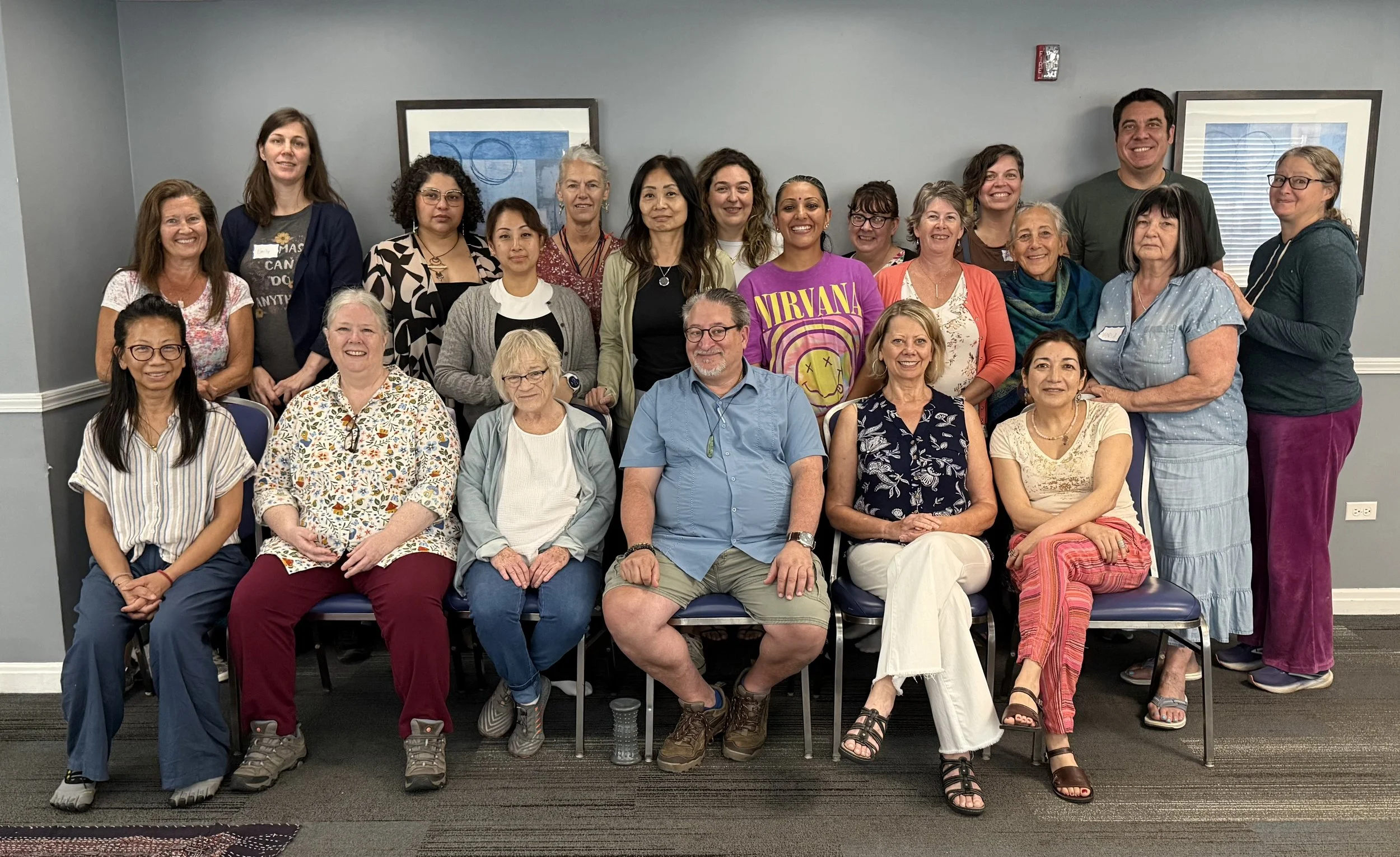 Chicago Family Constellations Intensive, August 2026