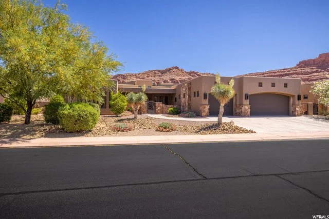 3052 N Snow Canyon #156, St George