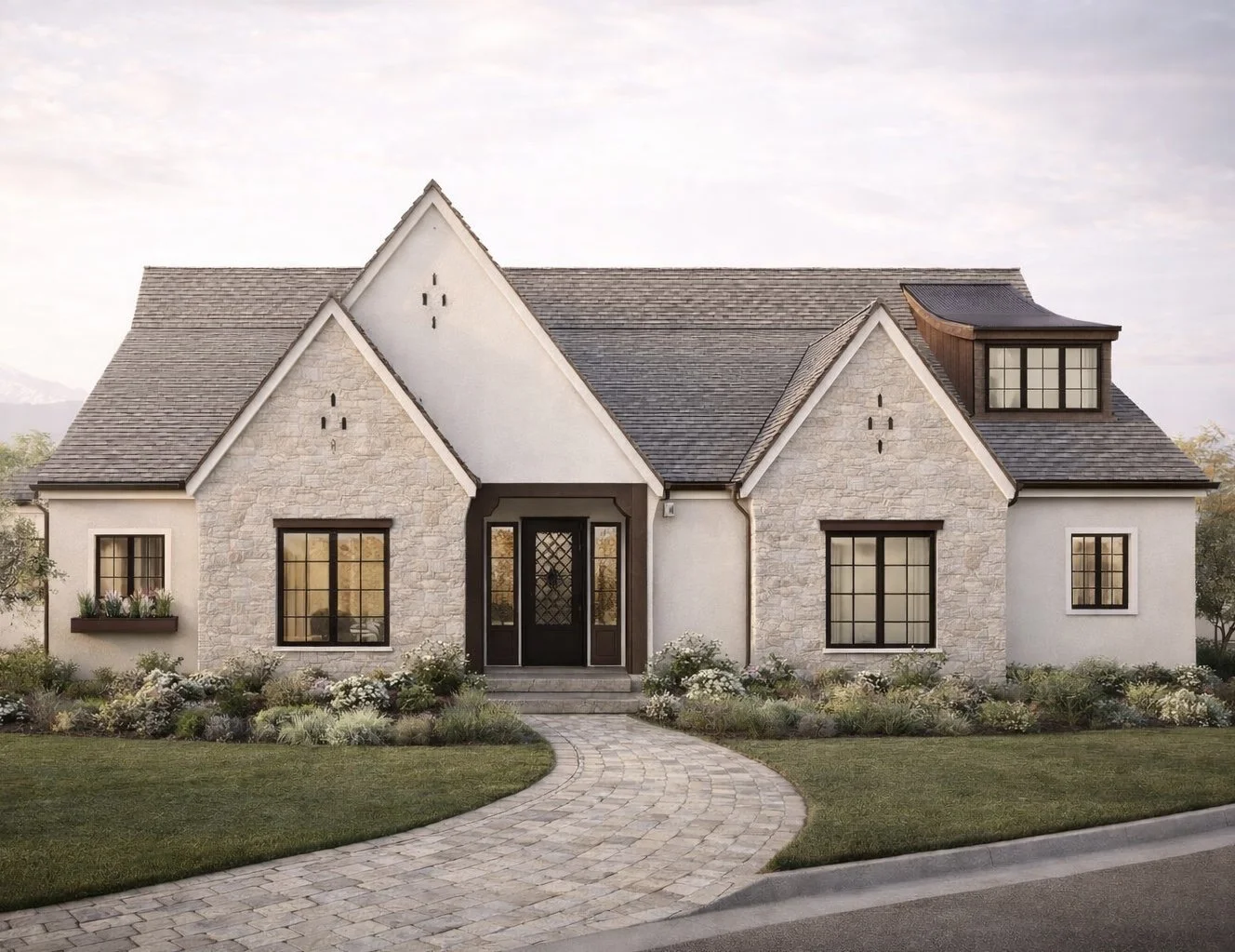 Mapleton Grove Residence