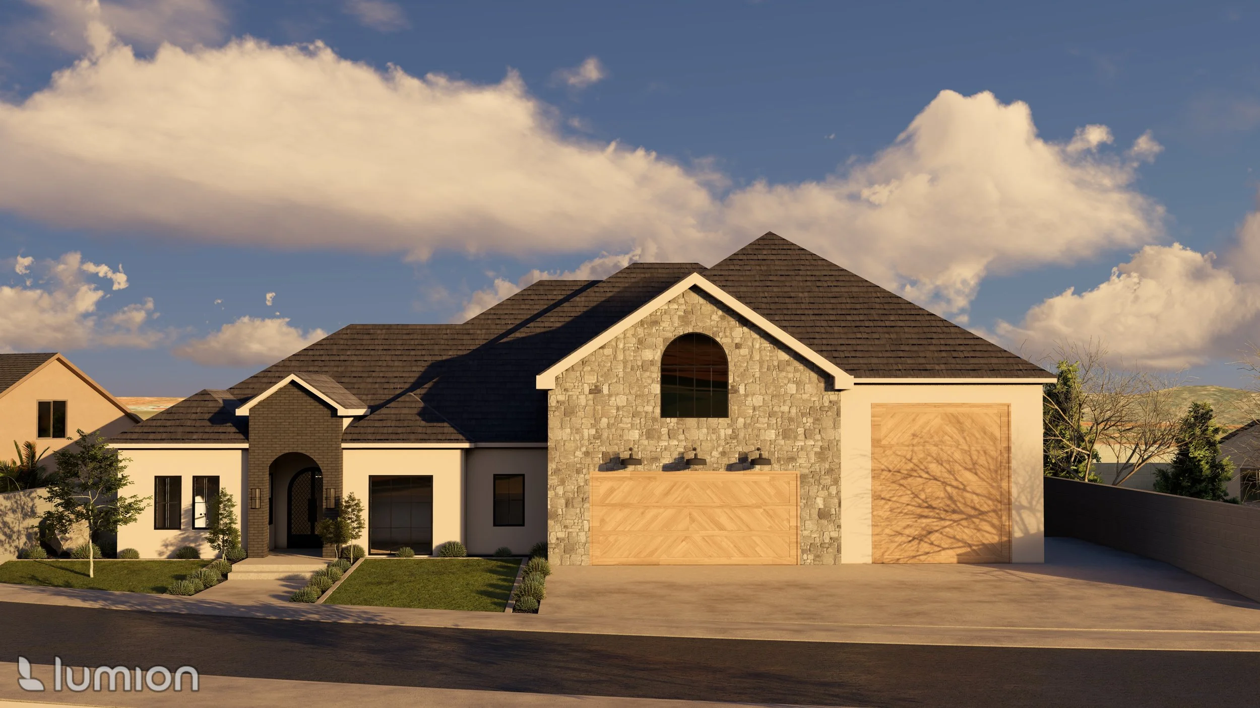 Redstone Crest Residence