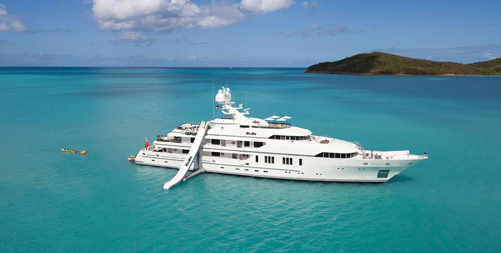 M/Y Roma (62m)