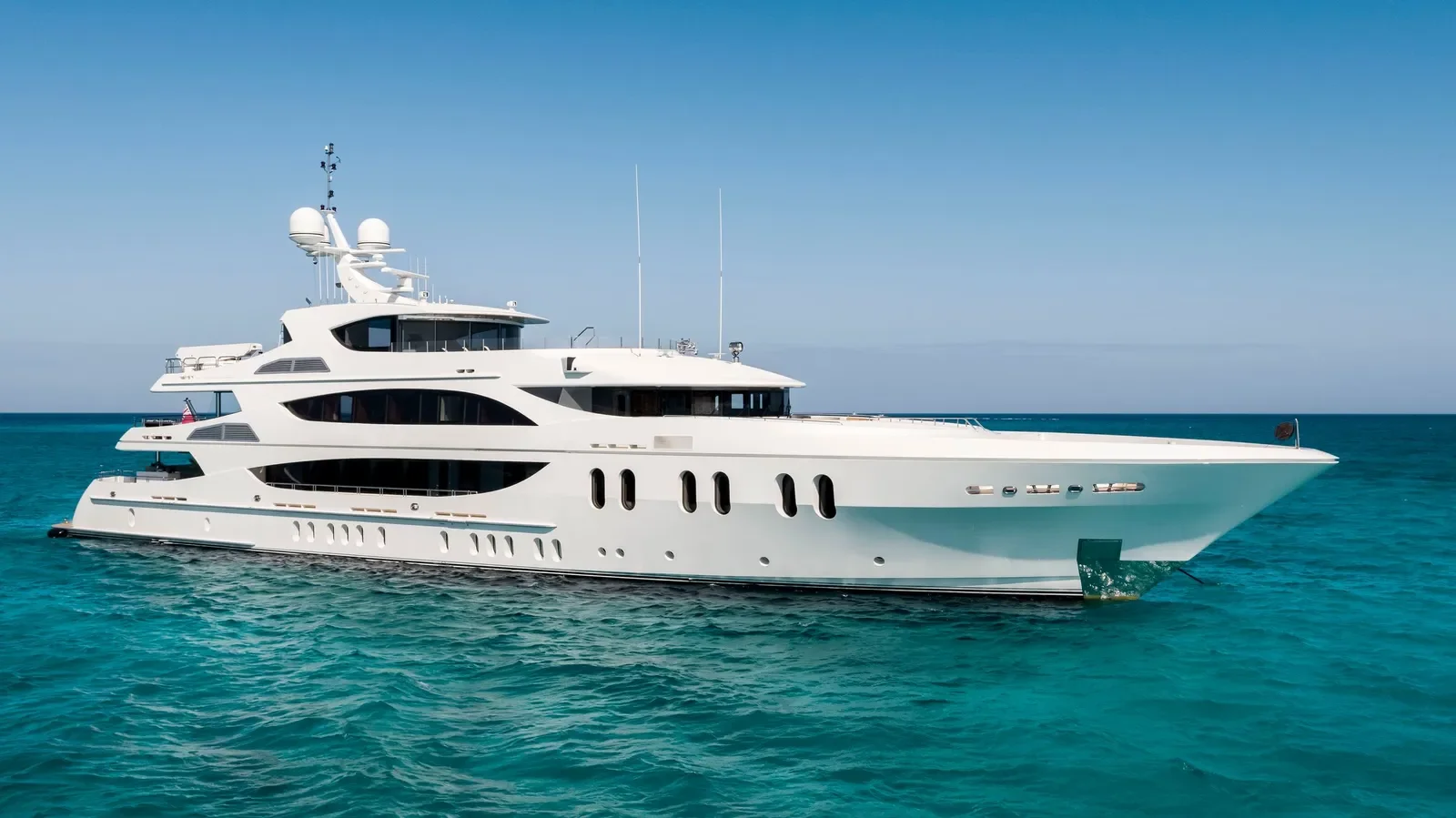M/Y Elis et Mar (57m)