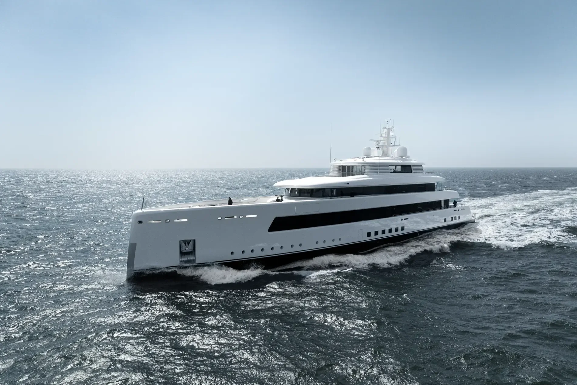 M/Y Sibelle (67m)