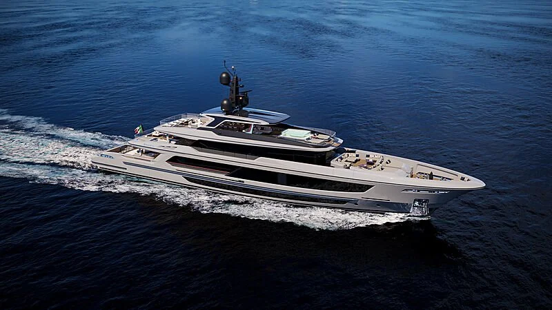 M/Y Awandra (52m)