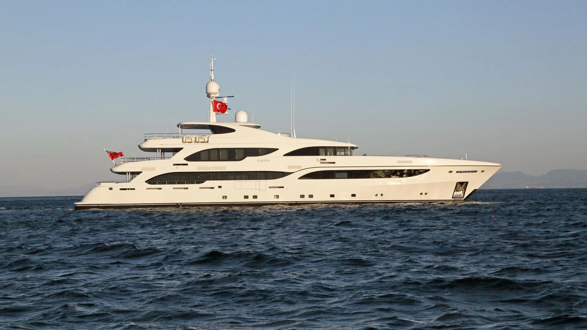 M/Y Immersive (50m)