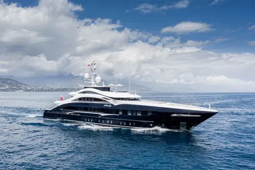 M/Y Julia (50m)