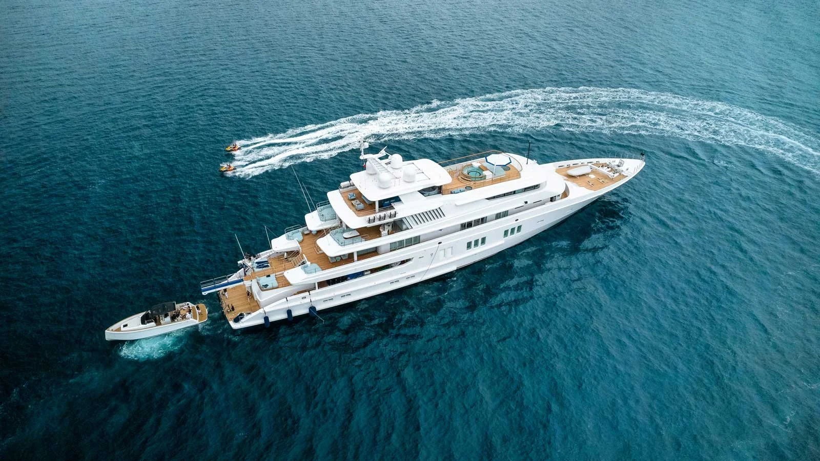M/Y Coral Ocean (73m)