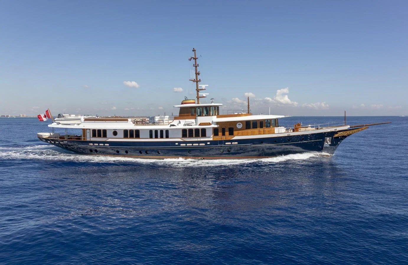 M/Y Nadan (46m)