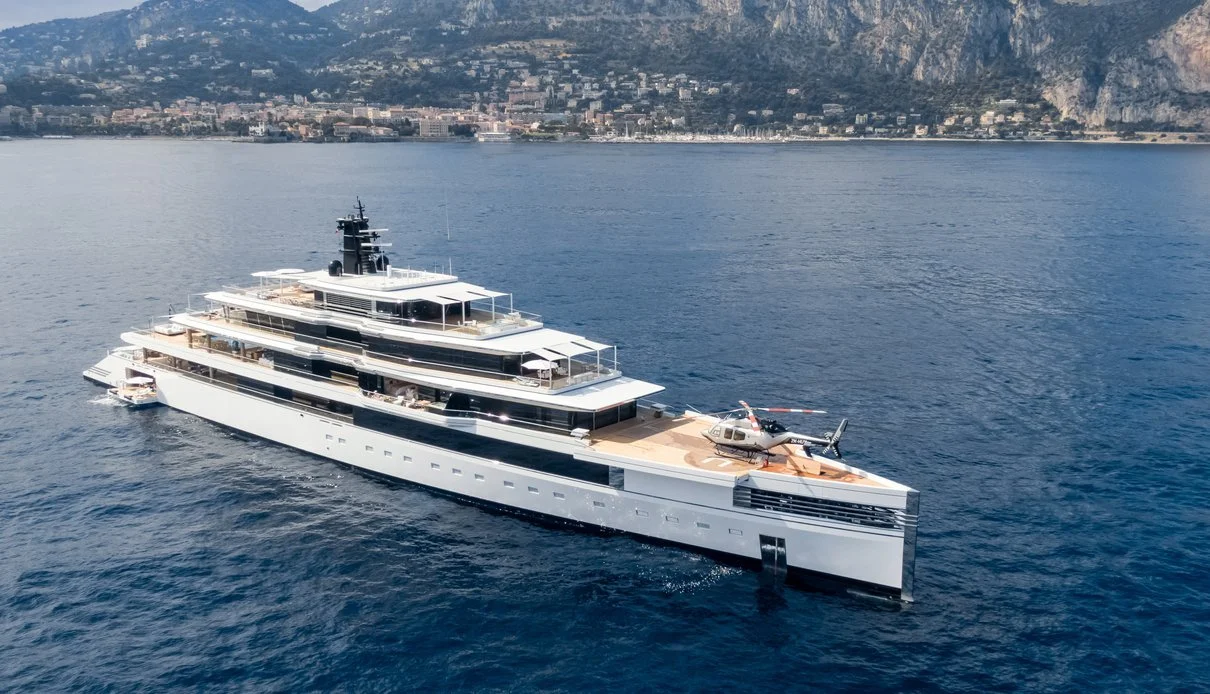M/Y Ulysses (103m)
