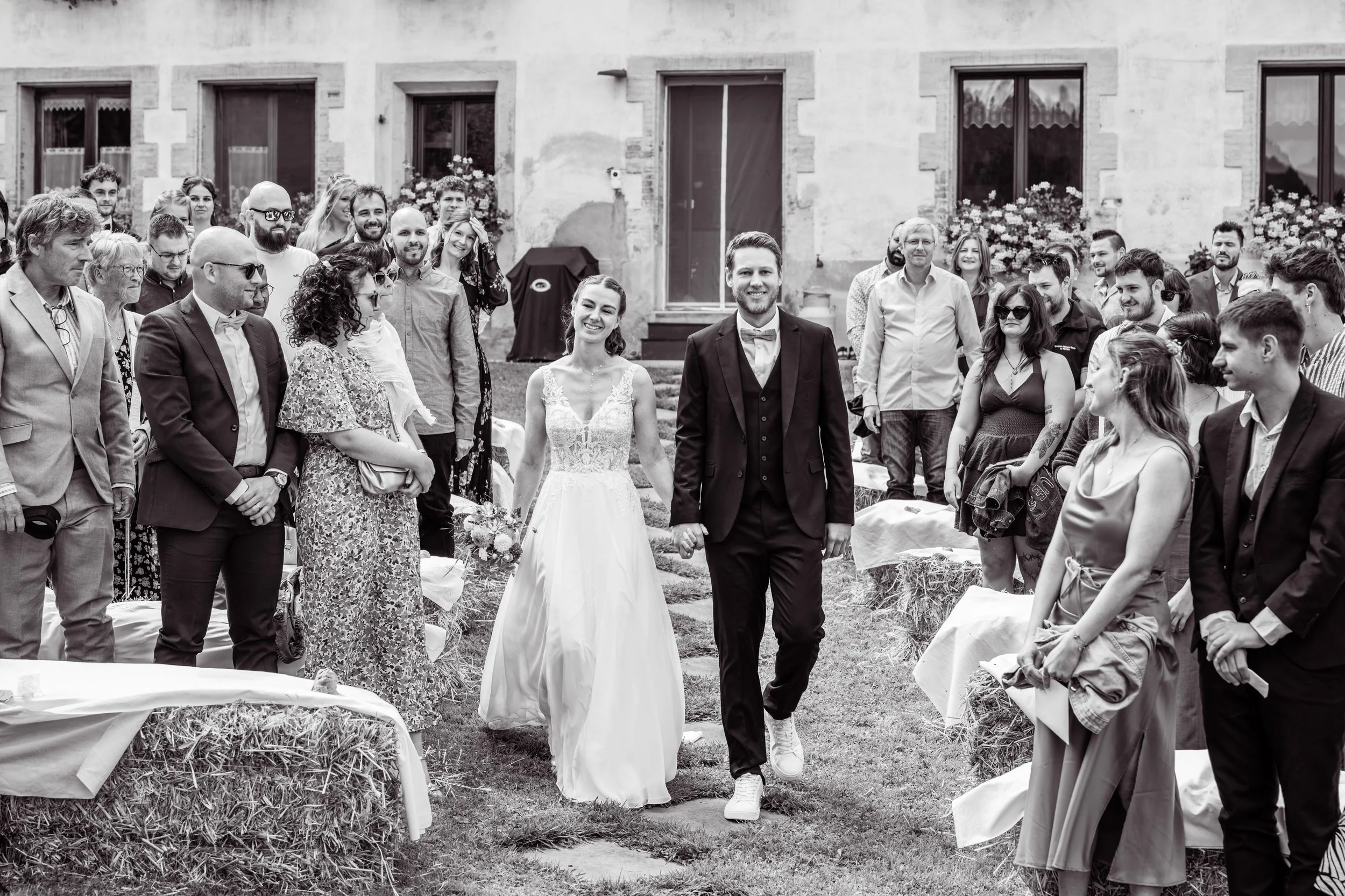 Un mariage parmi d'autres