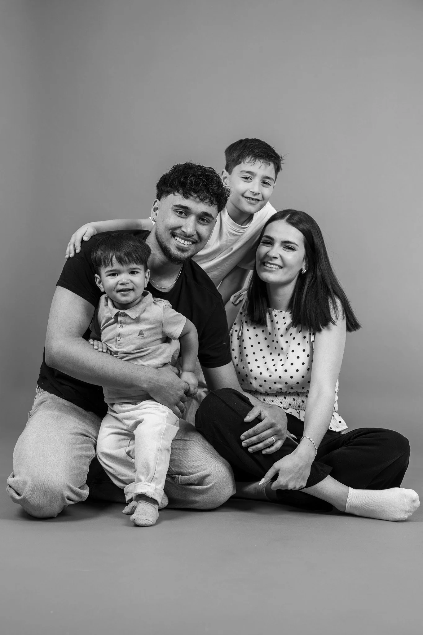 Bon physique - Shooting photo de famille