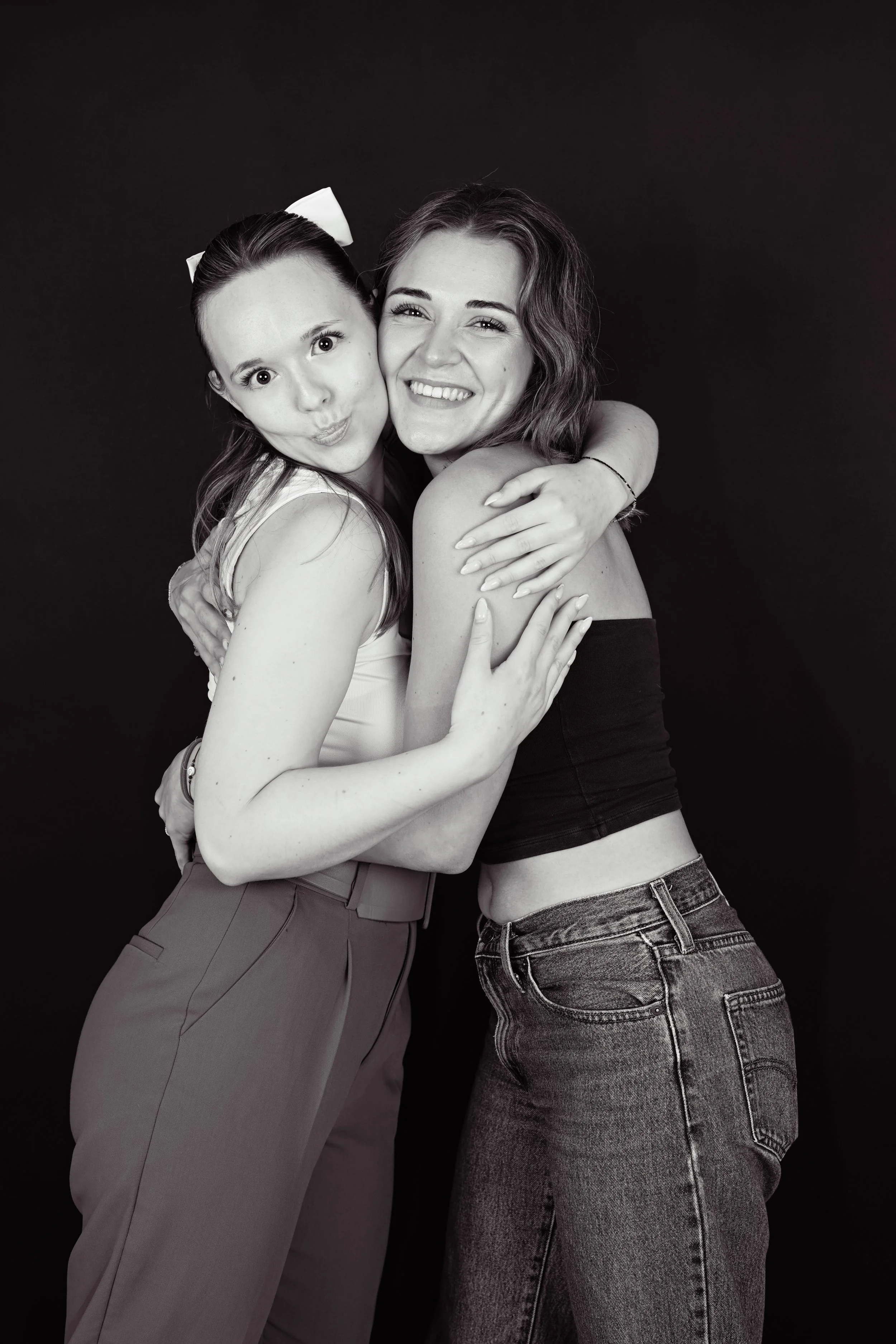 Bon physique - Shooting photo entre ami