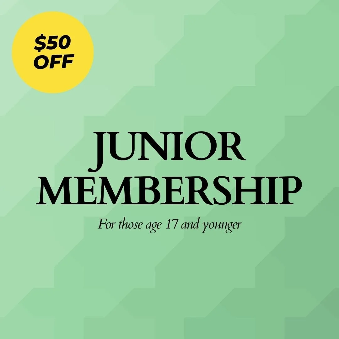 Junior Membership