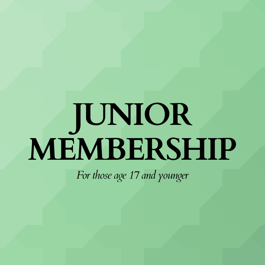 Junior Membership