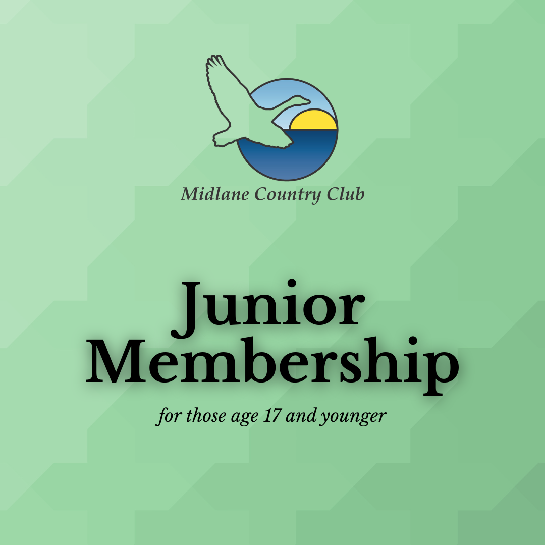 Junior Membership