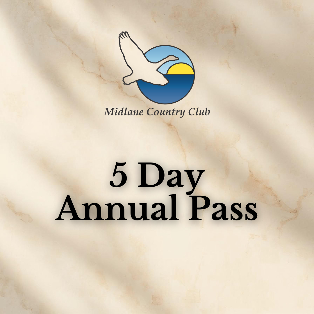 5 Day Pass